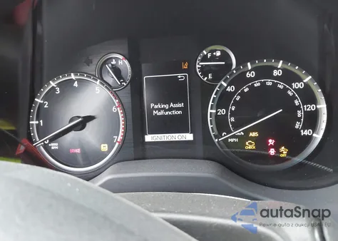 2020 Lexus Gx 460 Premium из США, поврежденный, VIN JTJAM7BXXL5254346